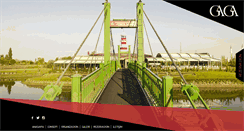 Desktop Screenshot of gagaeskisehir.com