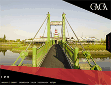 Tablet Screenshot of gagaeskisehir.com